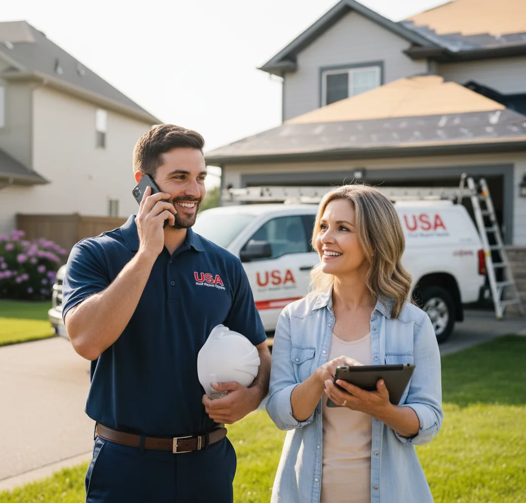 Storm Damage Repair in Pinson, TN